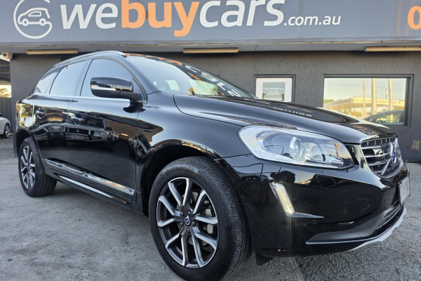 2017 Volvo XC60 DZ T5 Luxury SUV Image 5