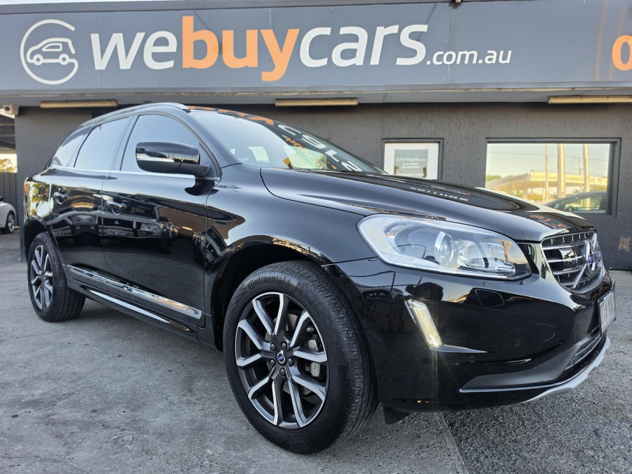 2017 Volvo XC60 DZ T5 Luxury SUV Image 5