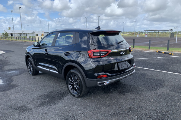 2025 Chery Tiggo 4 Pro T3X Urban SUV Image 5