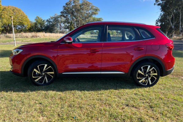 2025 MG ZS ZS32 Essence Hybrid+ SUV