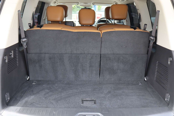 2023 MY22 Nissan Patrol Y62 Series 5 Ti SUV Image 9