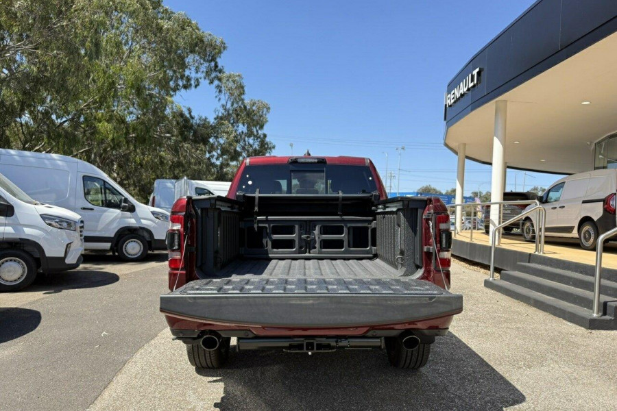 2024 Ram 1500 DT Limited RamBox Ute Image 36