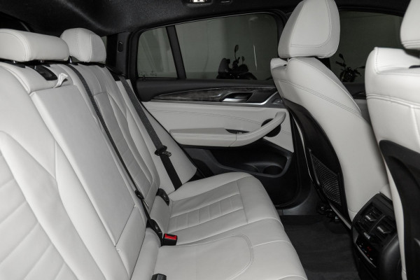 2019 BMW X4 G02 xDrive30i M Sport SUV image 9