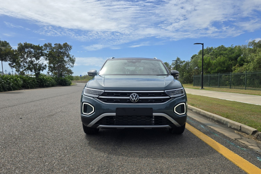 2024 MY25 Volkswagen T-Roc D11 110TSI Style SUV Image 6