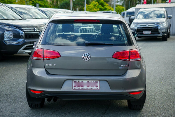 2013 Volkswagen Golf 7 90TSI Hatch