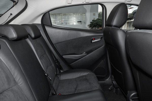 2026 MY25 Mazda 2 DJ Series G15 GT Hatch Image 8
