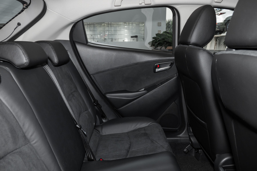 2026 MY25 Mazda 2 DJ Series G15 GT Hatch Image 8