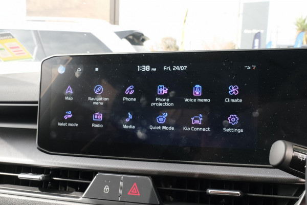 2026 Kia Stonic YB PE2 Sport SUV Image 13