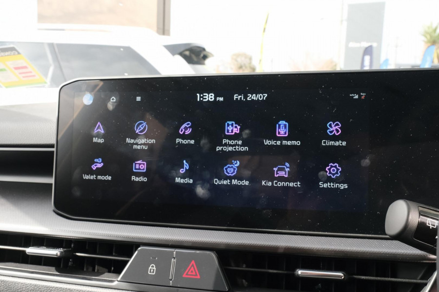 2026 Kia Stonic YB PE2 Sport SUV Image 13