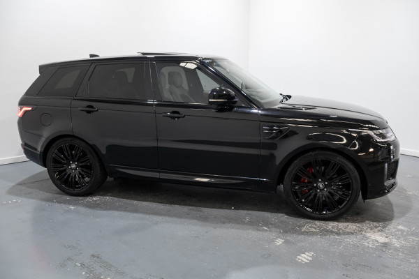 2018 Land Rover Range Rover Autobiography SUV image 7