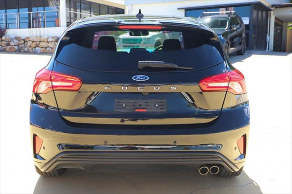 2018 Ford Focus SA MY19.25 ST-Line Hatchback