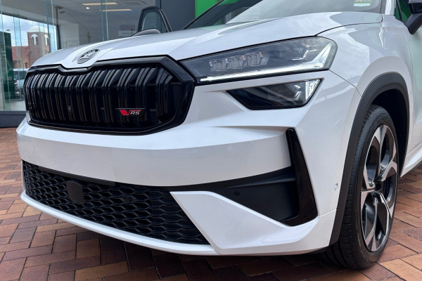 2025 Skoda Kodiaq NS RS SUV Image 35