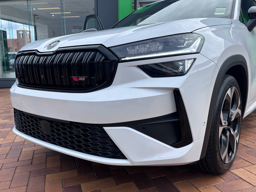 2025 Skoda Kodiaq NS RS SUV Image 35