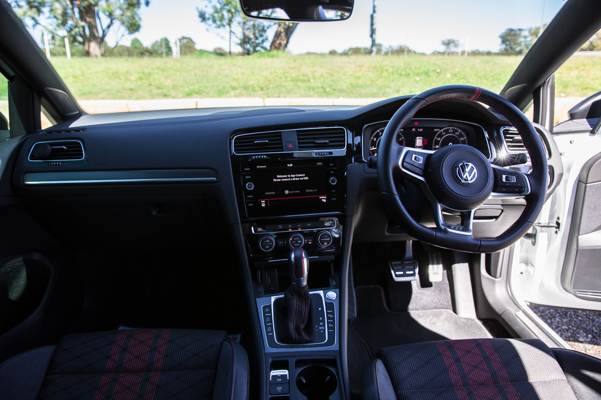 2020 Volkswagen Golf 7.5 GTi TCR Hatch Image 20