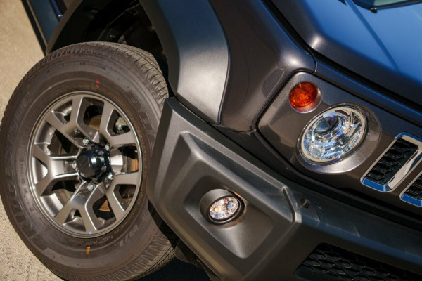 2025 Suzuki Jimny  JJ XL SUV Image 6