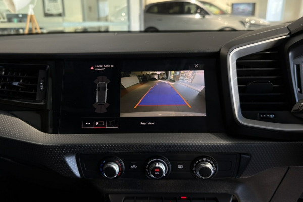 2020 Audi A1 GB 35 TFSI Hatch Image 14
