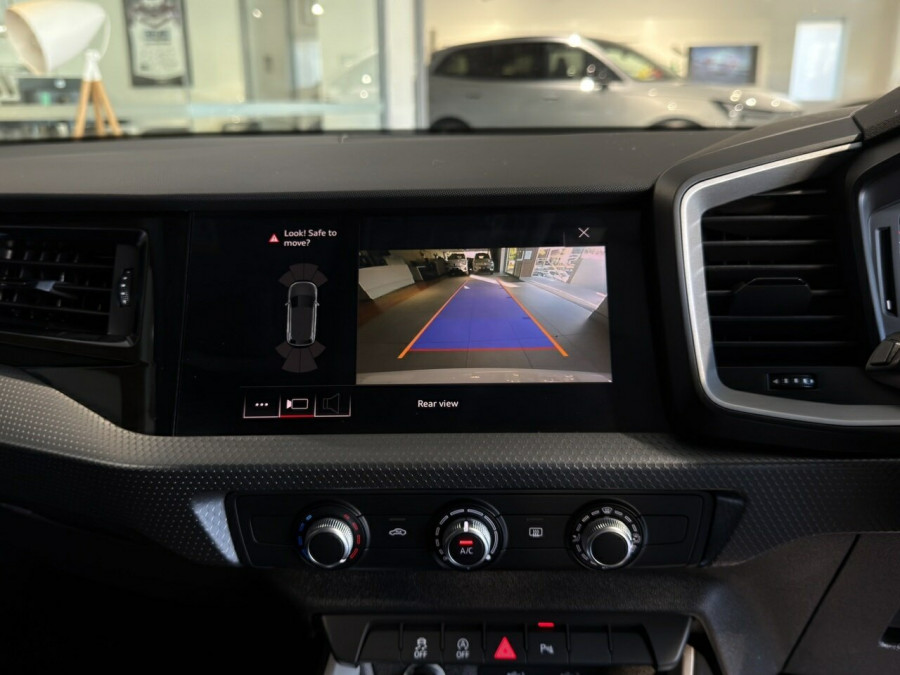 2020 Audi A1 GB 35 TFSI Hatch Image 14