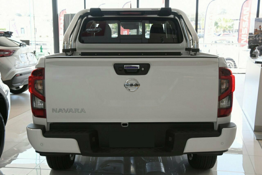 2024 Nissan Navara D23 ST-X Ute Image 7