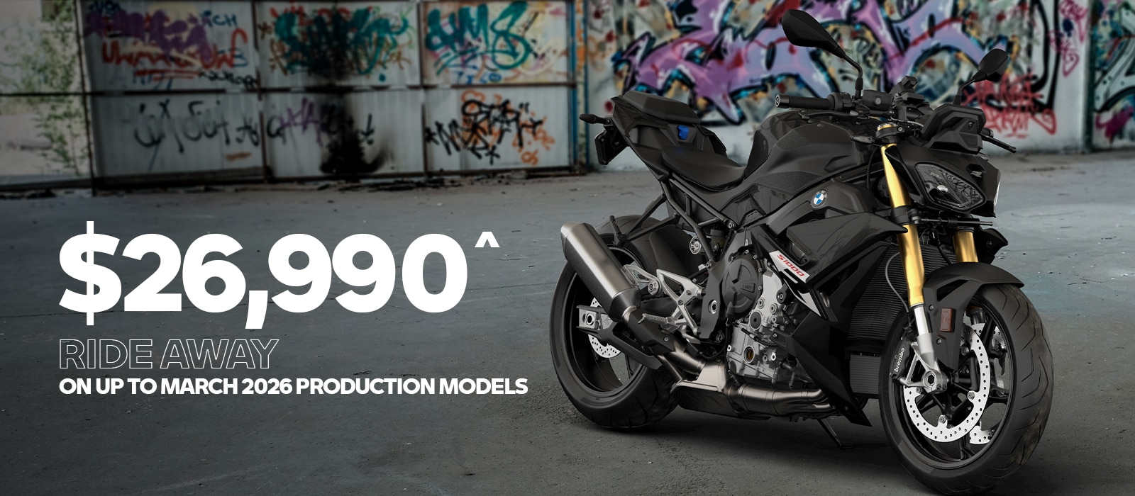 BMW S 1000 R