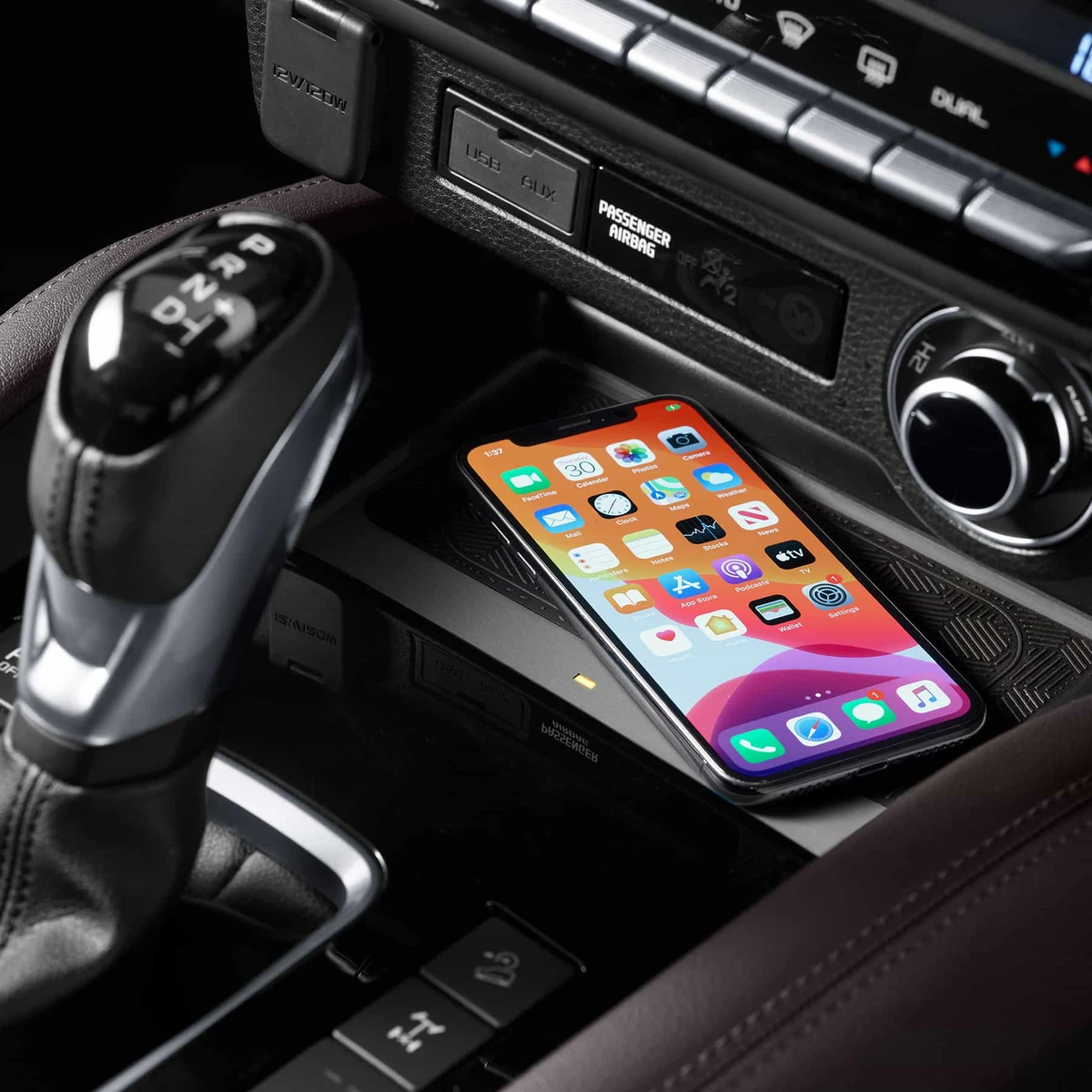 WIRELESS CHARGER