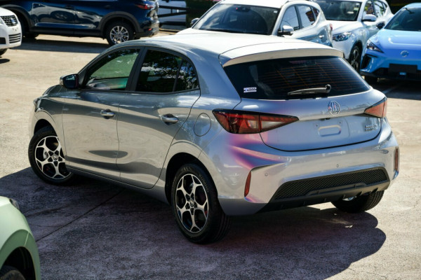 2025 MG MG3 ZP22 Excite Hybrid+ Hatch Image 2