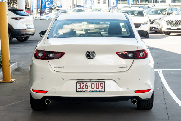 2024 Mazda 3 BP Series G20 Evolve Sedan Image 5