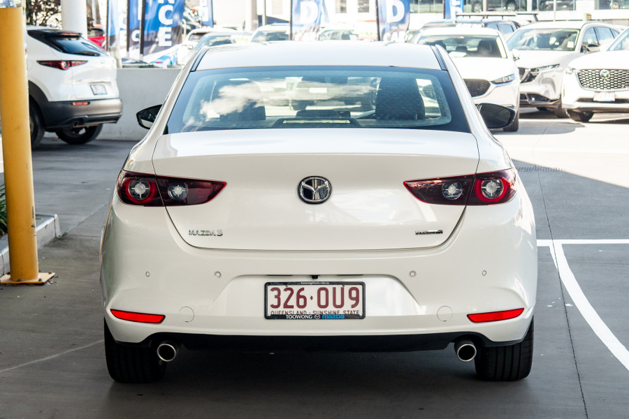 2024 Mazda 3 BP Series G20 Evolve Sedan Image 5