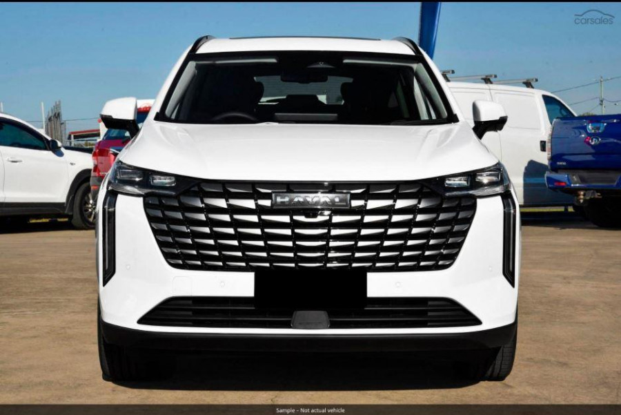 2026 GWM Haval H6 B01 Ultra SUV Image 16