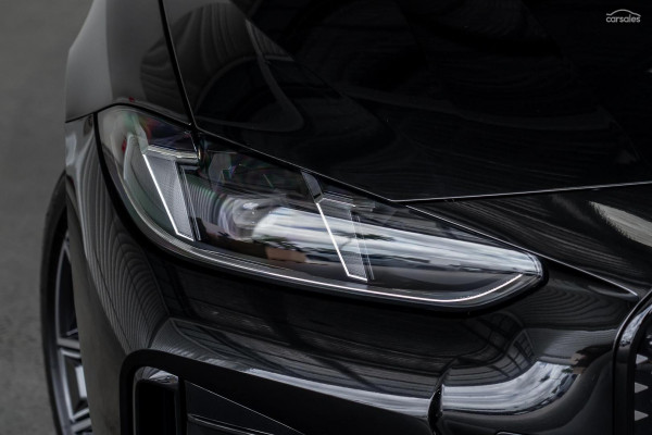 2026 BMW i4 G26 eDrive35 Hatch