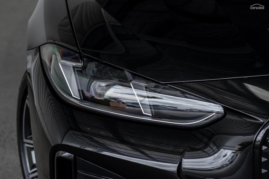 2026 BMW i4 G26 eDrive35 Hatch