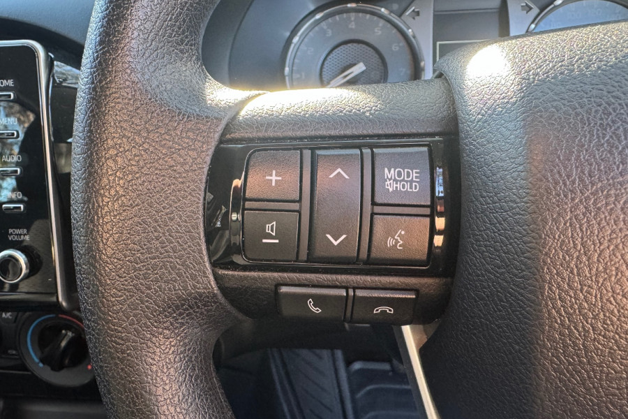 2021 Toyota HiLux TGN121R WorkMate Ute Image 18