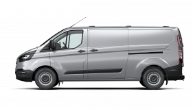 2020 MY20.5 Ford Transit VN Custom 340L LWB Van
