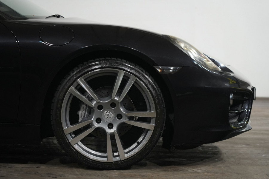 2014 Porsche Cayman Coupe Image 5