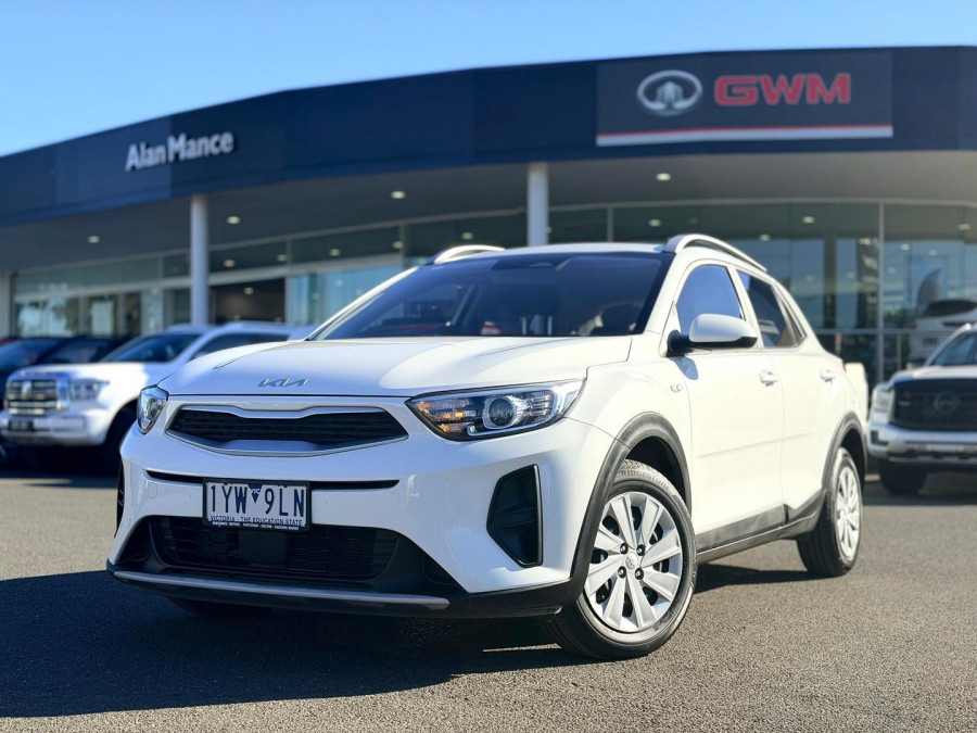 2022 Kia Stonic YB S SUV Image 1