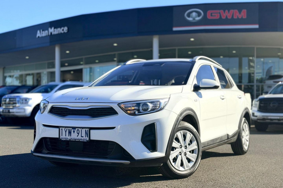 2022 Kia Stonic YB S SUV