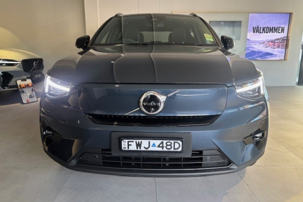 2025 MY26 Volvo EX40  Ultra Single Motor Extended Range SUV Image 8