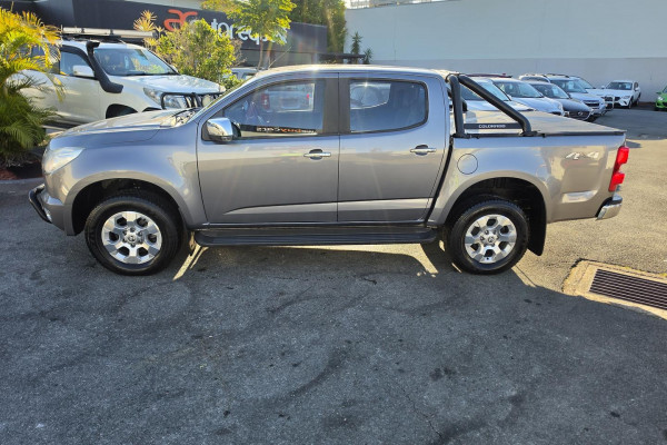 2015 MY16 Holden Colorado RG LTZ Ute Image 10