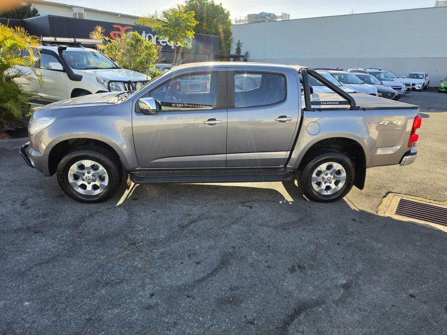 2015 MY16 Holden Colorado RG LTZ Ute Image 10