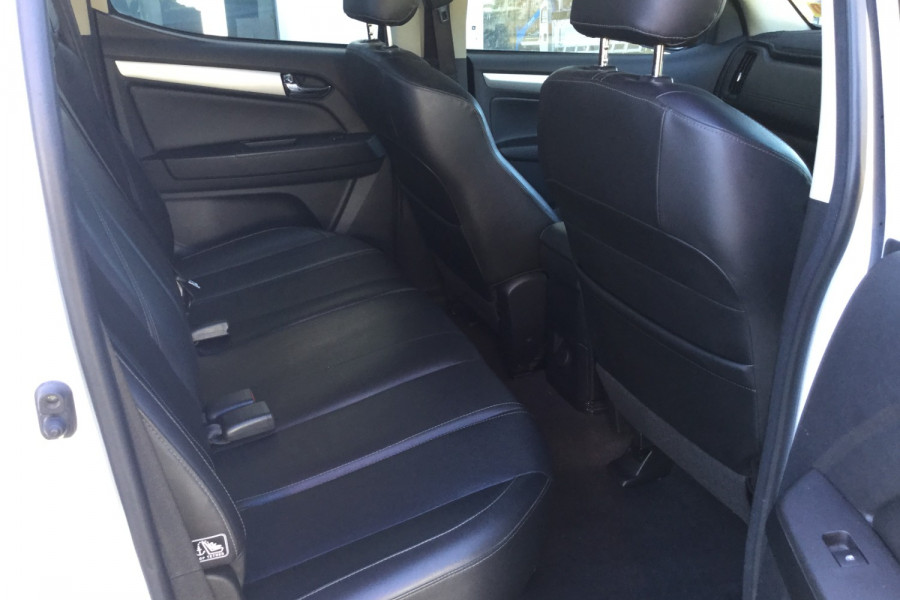 2016 Holden Colorado RG 4x4 Crew Cab Pickup Z71 Ute Image 13