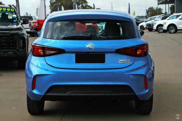 2024 MY25 MG MG3 ZP22 Essence Hybrid+ Hatch