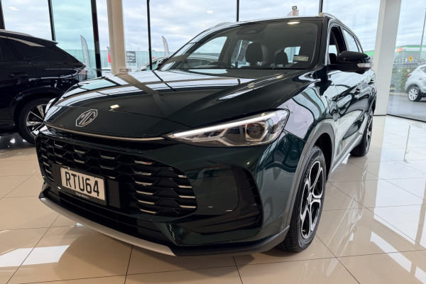 2026 MG ZS Excite Hybrid+ SUV Image 2