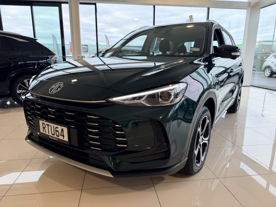 2026 MG ZS Excite Hybrid+ SUV Image 2