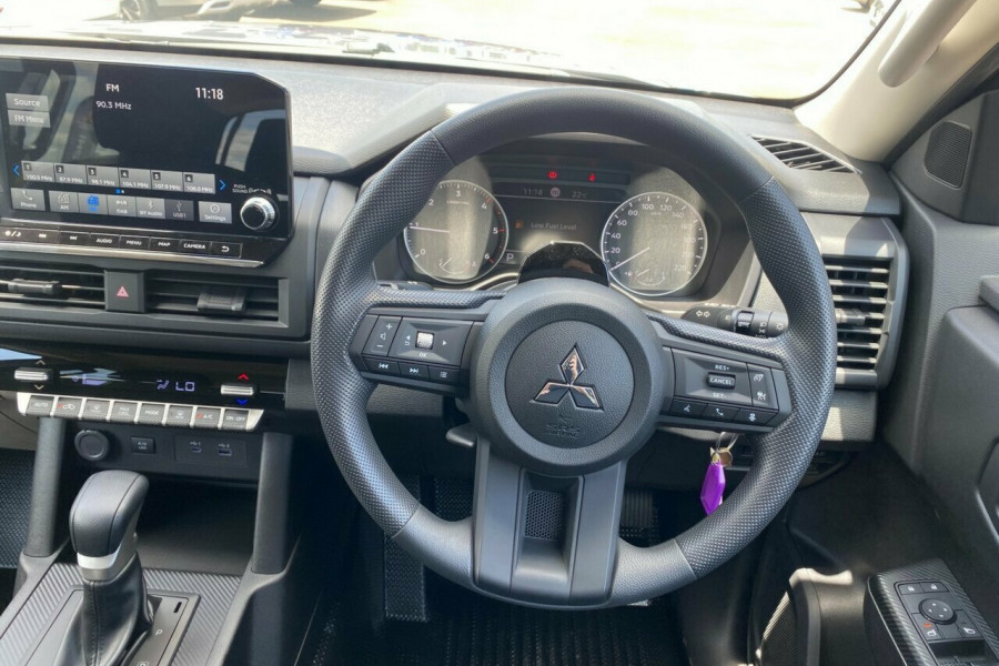 2024 MY24.5 Mitsubishi Triton MV GLX+ Ute