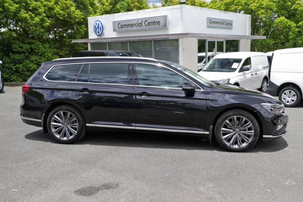 2022 MY23 Volkswagen Passat B8 162TSI Elegance Wagon Image 5