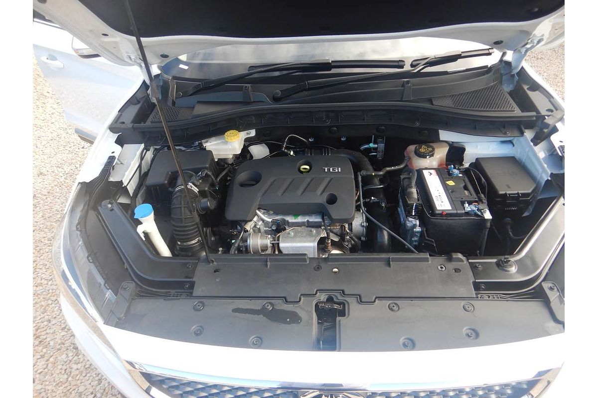 2019 MG ZS AZS1 Excite SUV