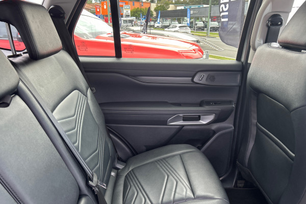 2022 Ford Everest UB Trend SUV Image 36