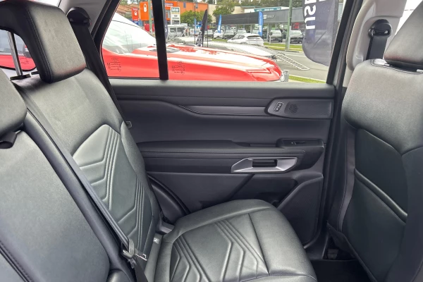 2022 Ford Everest UB Trend SUV Image 36