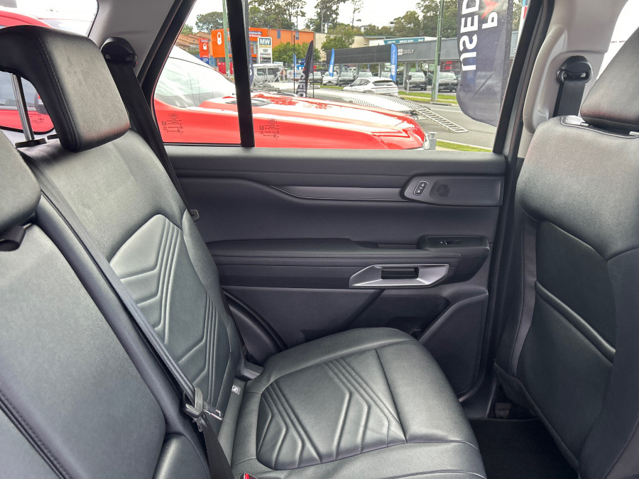 2022 Ford Everest UB Trend SUV Image 36