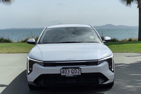 2025 MY26 Kia K4 CL4m Sport Hatch Image 7