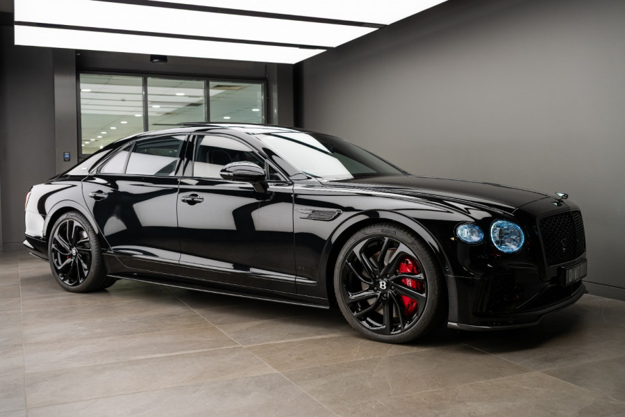 2025 Bentley Flying Spur 3S Speed V8 Sedan